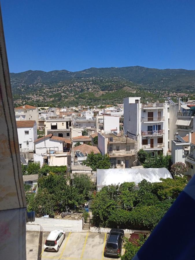 John'S Home, Δωμάτια Σε Οικογενειακό Διαμέρισμα, Συγκατοίκηση Волос Экстерьер фото