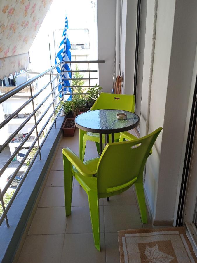 John'S Home, Δωμάτια Σε Οικογενειακό Διαμέρισμα, Συγκατοίκηση Волос Экстерьер фото
