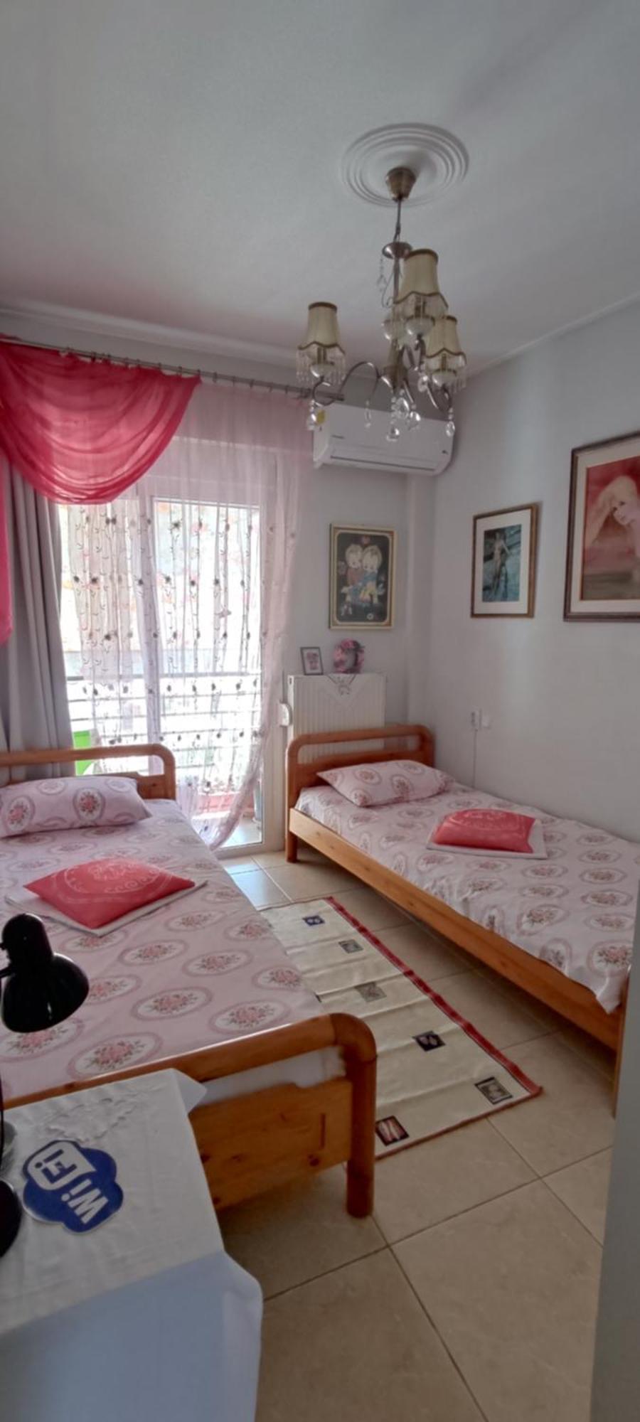 John'S Home, Δωμάτια Σε Οικογενειακό Διαμέρισμα, Συγκατοίκηση Волос Экстерьер фото